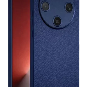 Newface Huawei Honor Magic 8 Lite Thermax Silikon Kılıf - Lacivert