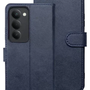 Newface Xiaomi Redmi 15 5g Trend S Plus Kapaklı Kılıf - Lacivert