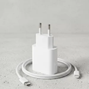 İphone 14 13 12 11 Xr Xs Max 20w Lightning Şarj Adaptörü Kablo Dahil