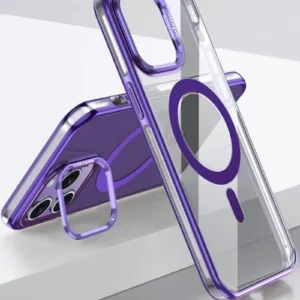 Joko İphone 14 Pro Drop Magsafe Kapak - Derin Mor