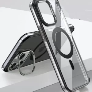 Joko İphone 15 Pro Drop Magsafe Kapak - Siyah