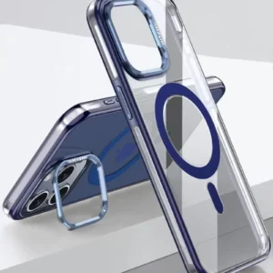 Joko İphone 15 Pro Drop Magsafe Kapak - Lacivert