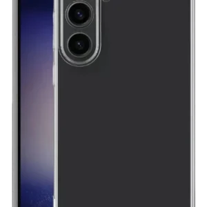 Newface Samsung Galaxy S26 Lüx Şeffaf Silikon - Şeffaf