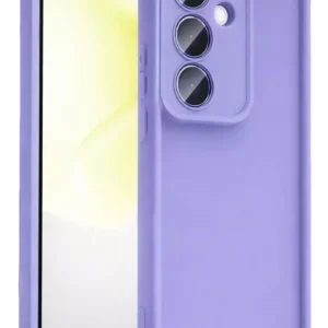 Newface Samsung Galaxy A57 5g Viera Silikon - Lila