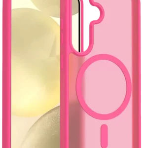 Joko Samsung Galaxy A56 Jota Magsafe Kapak - Rose