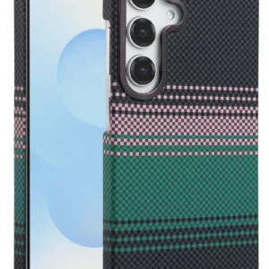 Newface Samsung Galaxy A35 5g Vega Magsafe Kapak - Yeşil