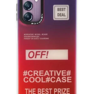 Newface Samsung Galaxy A24 4g Kılıf Estoril Desenli Kapak - Estoril - 9