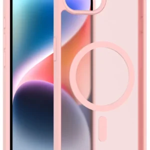 Joko İphone 16e Jota Magsafe Kapak - Pudra