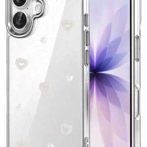 Newface Apple İphone 17 Fiyonk Desenli Kapak - Desen 10