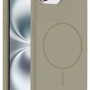 Joko İphone 16e Kılıf Jully Magsafe Kapak - Çöl Titanyum