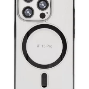 Joko İphone 15 Pro Max Hilton Magsafe Kapak - Siyah