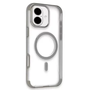 Joko İphone 16 Hilton Magsafe Kapak - Titan Gri