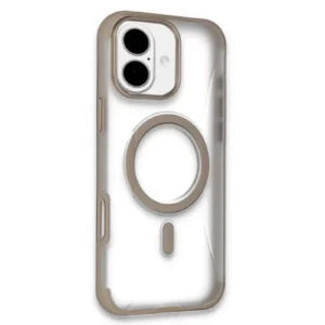 Joko İphone 16 Hilton Magsafe Kapak - Gold