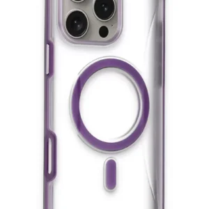 Joko İphone 14 Pro Max Hilton Magsafe Kapak - Derin Mor