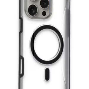 Joko İphone 14 Pro Max Hilton Magsafe Kapak - Siyah