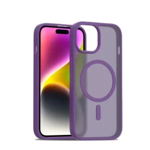 Joko Apple İphone 14 Jota Magsafe Kapak - Derin Mor