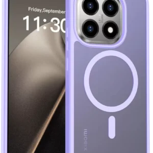 Joko Xiaomi Mi 15t Jota Magsafe Kapak - Lila