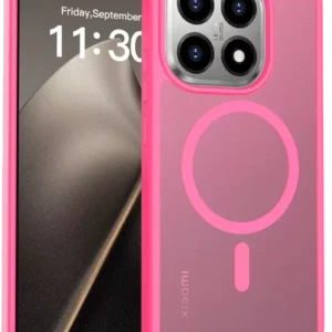 Joko Xiaomi Mi 15t Jota Magsafe Kapak - Rose