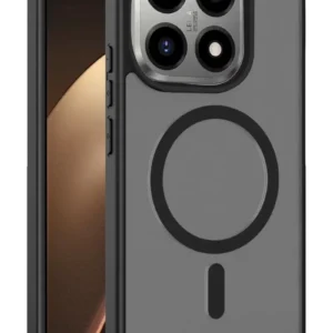 Joko Xiaomi Mi 15t Jota Magsafe Kapak - Siyah