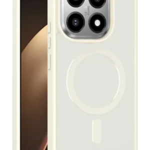 Joko Xiaomi Mi 15t Jota Magsafe Kapak - Şeffaf