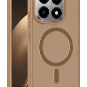 Joko Xiaomi Mi 15t Jota Magsafe Kapak - Çöl Titanyum