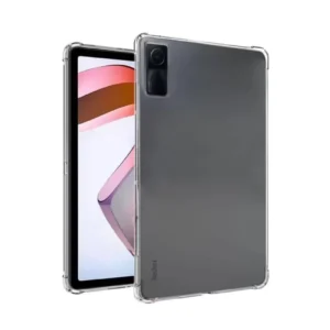 Newface Xiaomi Redmi Pad Se 4g Kılıf Anti Shock Tablet Silikon - Şeffaf