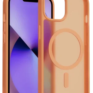 Joko Apple İphone 15 Jota Magsafe Kapak - Turuncu