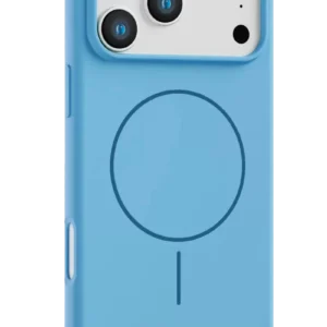 Joko Apple İphone 17 Pro Max Jully Magsafe Kapak - Mavi