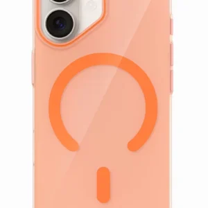Joko Apple İphone 17 Pc Blank Magsafe Kapak - Turuncu