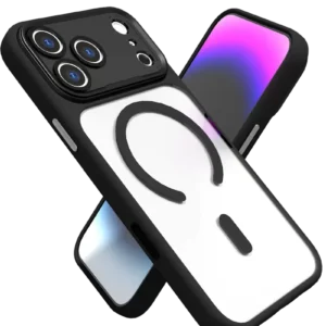 Joko Apple İphone 17 Pro Hazar Magsafe Kapak - Siyah