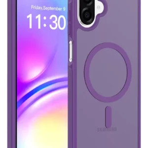 Joko Samsung Galaxy A07 4g Jota Magsafe Kapak - Derin Mor