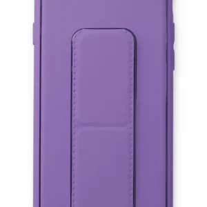 Newface İphone 7 Kılıf Coco Deri Standlı Kapak - Koyu Lila