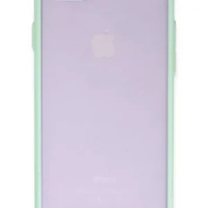 Newface İphone 7 Kılıf Montreal Silikon Kapak - Turkuaz