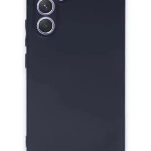 Newface Samsung Galaxy A54 5g Kılıf First Silikon - Lacivert