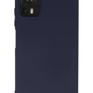 Newface General Mobile Gm 23 Kılıf First Silikon - Lacivert