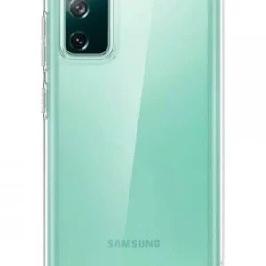 Newface Samsung Galaxy S20 Fe Kılıf Lüx Şeffaf Silikon