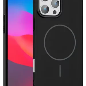 Joko İphone 16 Pro Max Broş Magsafe Kapak - Siyah