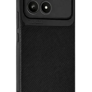 Newface Xiaomi Poco F8 Pro Auto Focus Karbon Kapak - Siyah