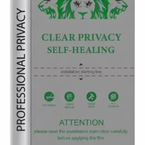 Newface Epu Hd Makine Auto Repair Seramik Hayalet Nano Ekran Koruyucu