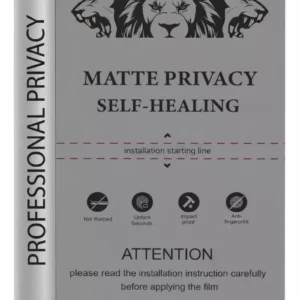 Newface Epu Hd Makine Auto Repair Mat Seramik Hayalet Nano Ekran Koruyucu