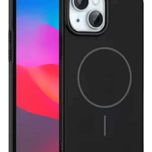 Joko İphone 15 Plus Broş Magsafe Kapak - Siyah