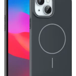 Joko İphone 15 Plus Broş Magsafe Kapak - Füme