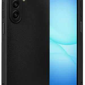 Newface Samsung Galaxy A37 5g Thermax Silikon Kılıf - Siyah