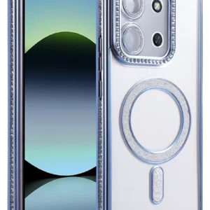 Newface Xiaomi Redmi 15c 4g Joke Simli Magneticsafe Kılıf - Mavi