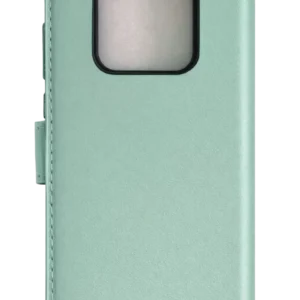 Newface Tecno Camon 16 Prime Trend S Plus Kapaklı Kılıf - Su Yeşili