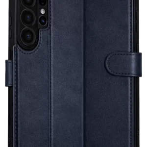 Newface Samsung Galaxy S26 Ultra Trend S Plus Kapaklı Kılıf - Lacivert