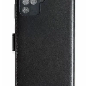 Newface Oppo Reno 5 Lite Trend S Plus Kapaklı Kılıf - Siyah