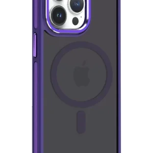 Joko İphone 14 Pro Max Winner Magsafe Kapak - Derin Mor