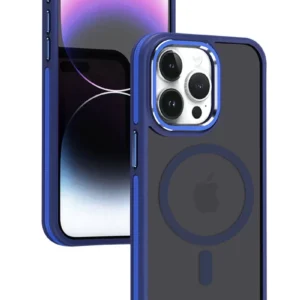 Joko İphone 15 Pro Winner Magsafe Kapak - Lacivert