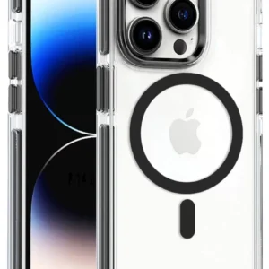 Joko İphone 15 Pro Max Bella Magsafe Kapak - Siyah